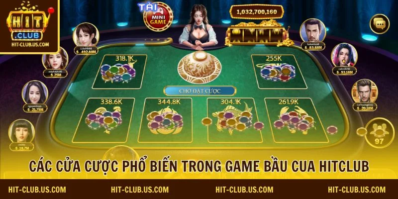 bầu cua 2