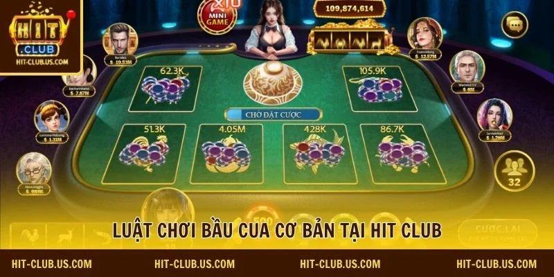 bầu cua 4