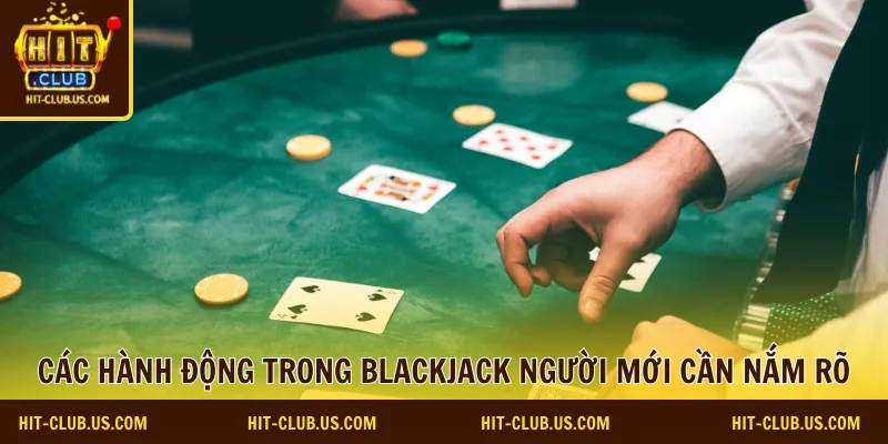 cách chơi blackjack 