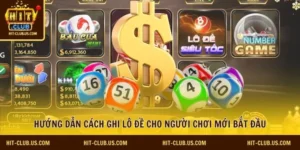 Cách ghi lô đề