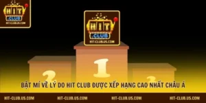 Hit club được xếp hạng cao nhất