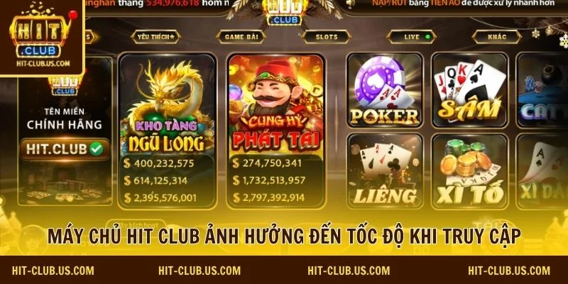 Hitclub máy chủ ở đâu 5