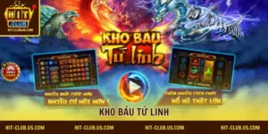 kho báu tứ linh