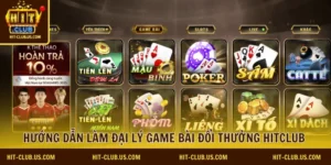 làm đại lý game bài đổi thưởng