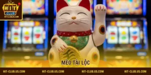 Mèo tài lộc
