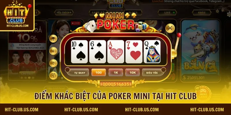 poker mini 2
