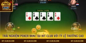 poker mini
