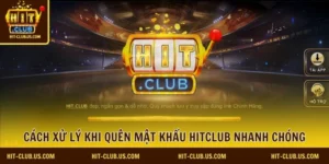 quên mật khẩu Hitclub