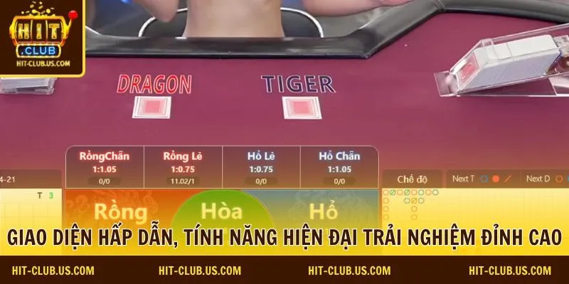 Giao diện hấp dẫn, tính năng hiện đại trải nghiệm đỉnh cao