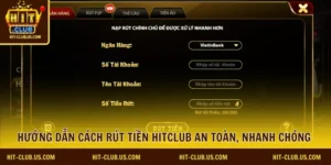 rút tiền hitclub