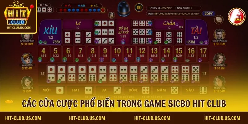 sicbo 1