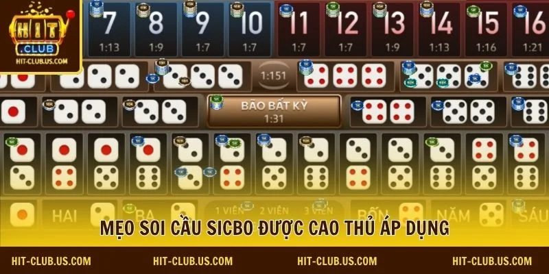 sicbo 5