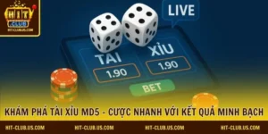tài xỉu MD5
