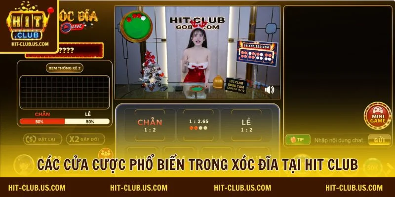 xóc đĩa 2