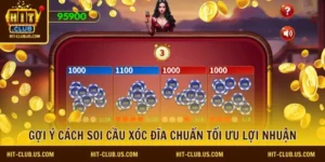 xóc đĩa