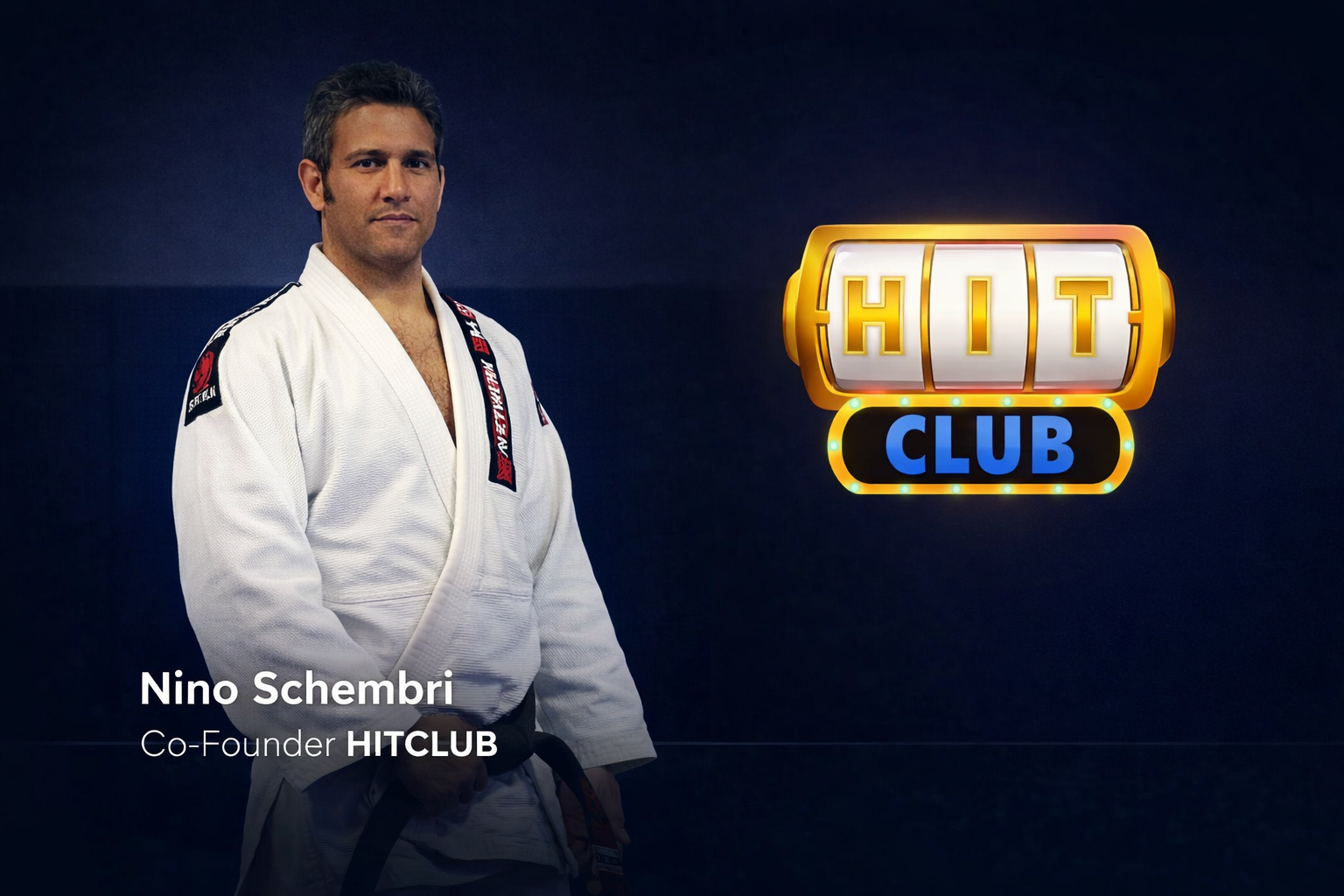 Nino Schembri Co-Founder Hitclub